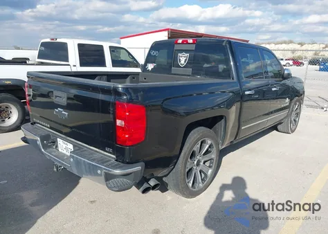 2014 Chevrolet Silverado 1500 1Lz from USA, damaged, VIN 3GCPCSECXEG234010